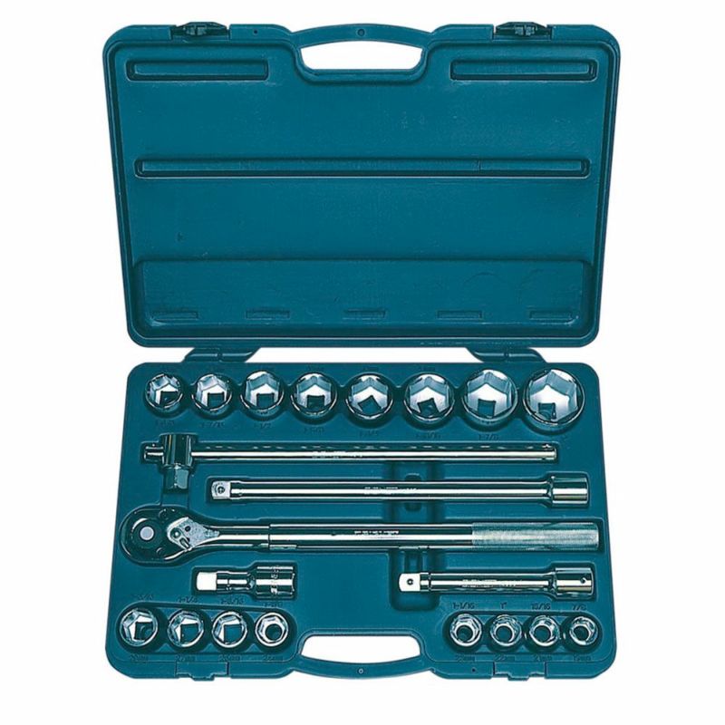 SIGNET 3/4DR 21PC MM ソケットレンチセット 14721