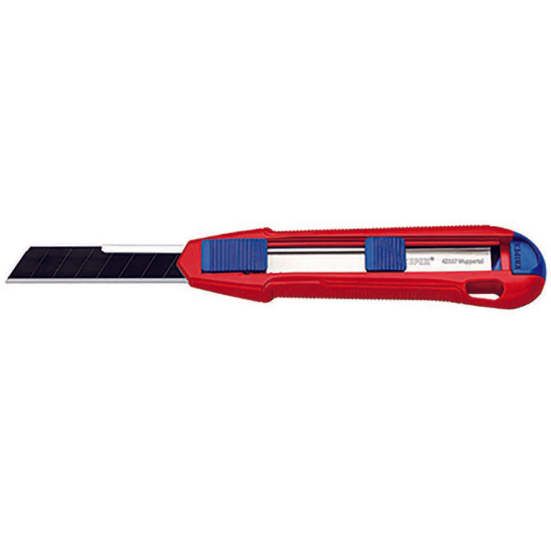 KNIPEX(クニペックス) カッターナイフ カティックス 9010-165BK