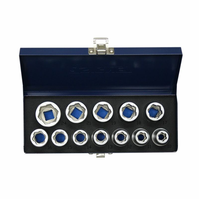 SIGNET(シグネット)1/2DR ボルトリムーバーソケットセット 12PCS 13282