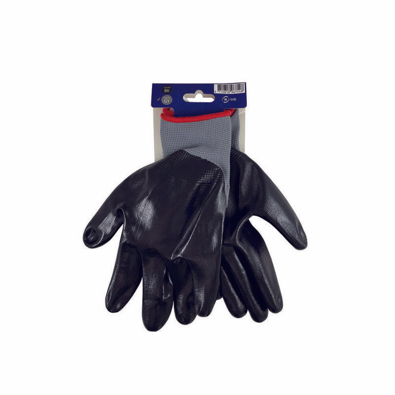 SIGNET 耐油ニトリル エアーグローブCOZY グレー XXL 48999 シグネット