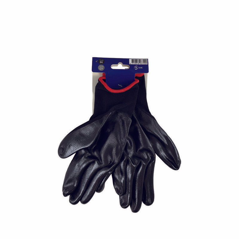 SIGNET 耐油ニトリル エアーグローブCOZY ブラック XXL 48994 シグネット