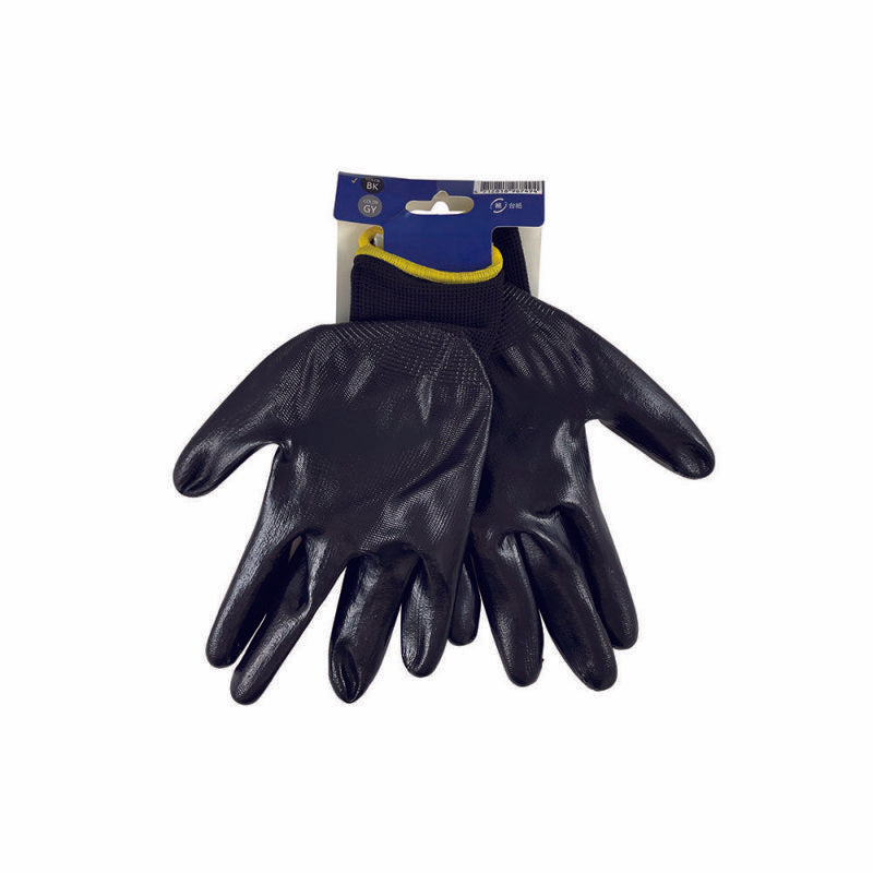 SIGNET 耐油ニトリル エアーグローブCOZY ブラック XL 48993 シグネット