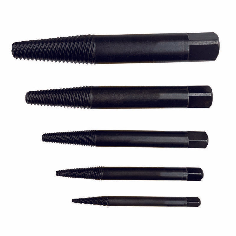 SIGNET スクリューエキストラクター5本組セット ケース付き 46777 シグネット