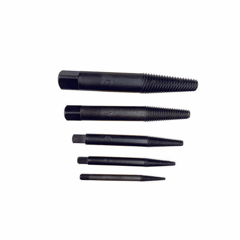 SIGNET スクリューエキストラクター5本組セット ケース付き 46777 シグネット