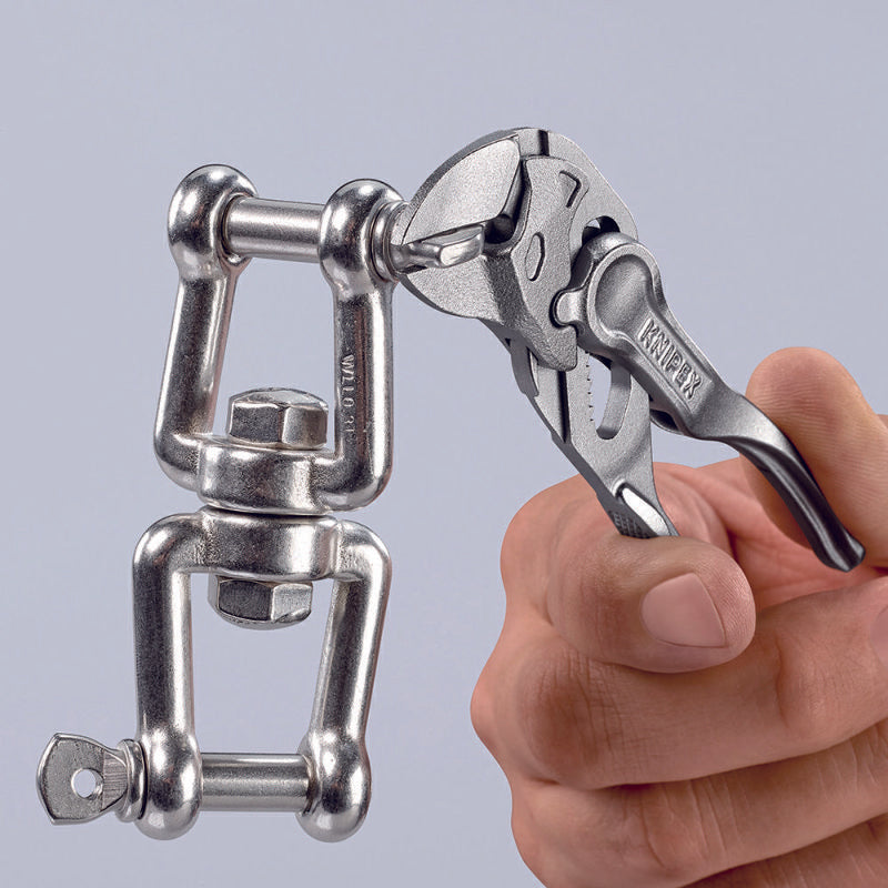 KNIPEX(クニペックス) プライヤーレンチ XS 8604-100BK