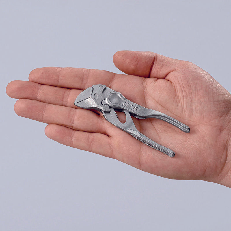 KNIPEX(クニペックス) プライヤーレンチ XS 8604-100BK