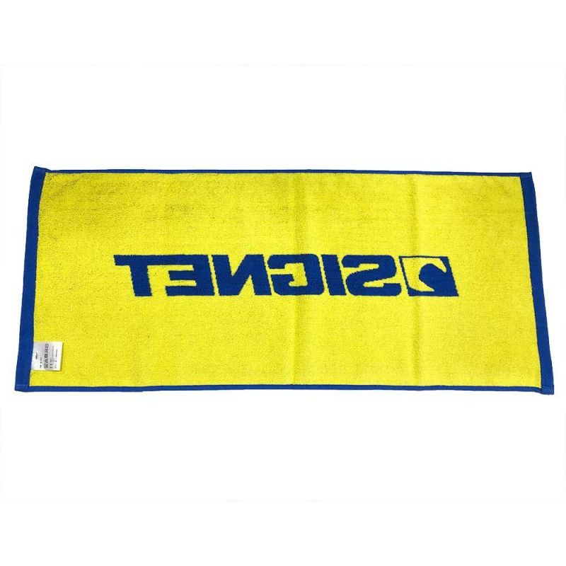 SIGNET フェイスタオル ブルー 340x780 99947