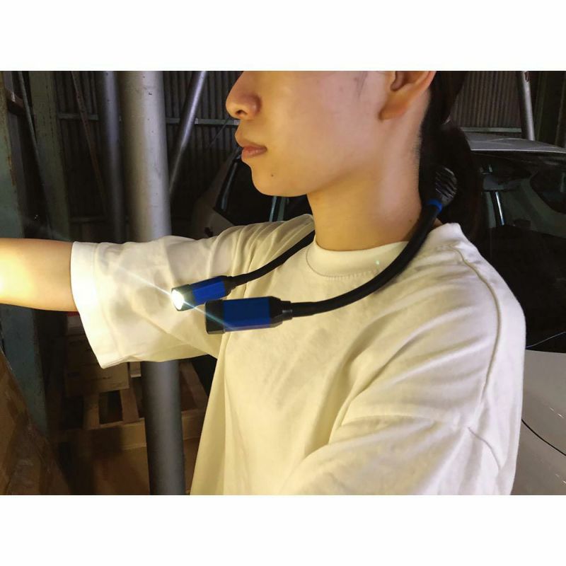 SIGNET(シグネット)USB STYLE LED ネックライト ツインアイズ 96076