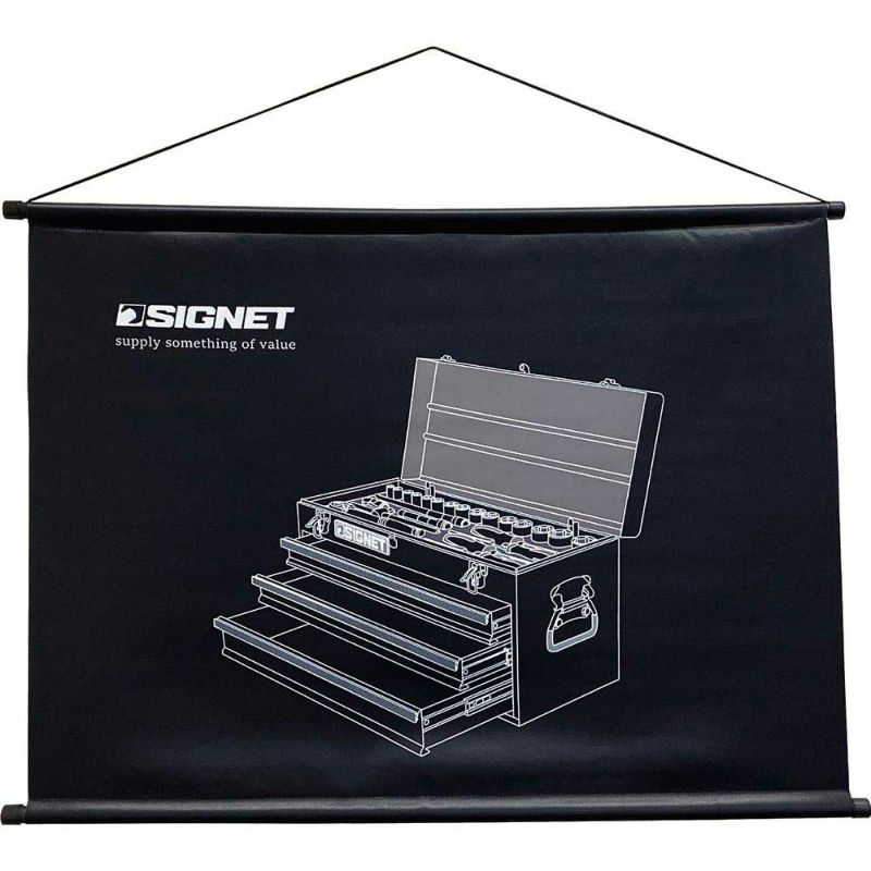 SIGNET SGタペストリー TOOLBOX ver 99975