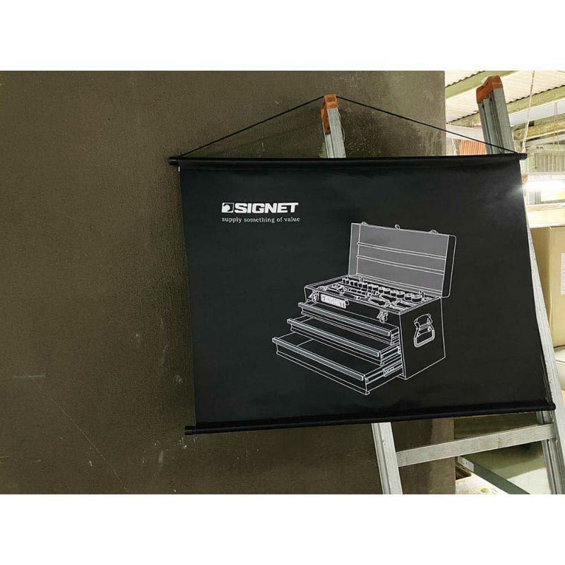 SIGNET SGタペストリー TOOLBOX ver 99975