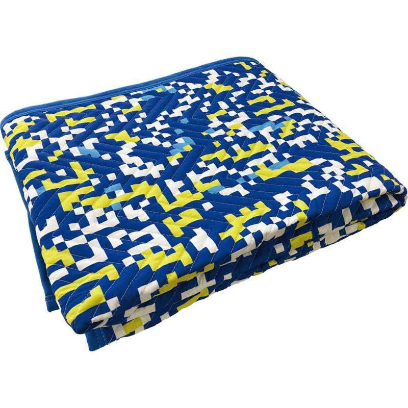 SIGNET スクラッチガード養生マット デジカモ(ブルー) 99902