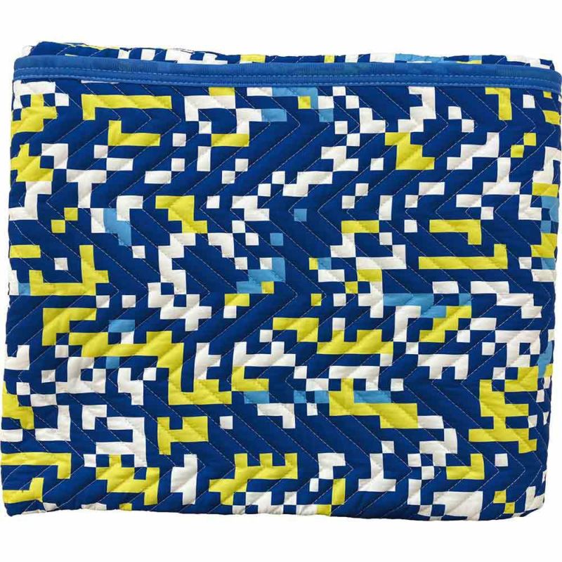 SIGNET スクラッチガード養生マット デジカモ(ブルー) 99902