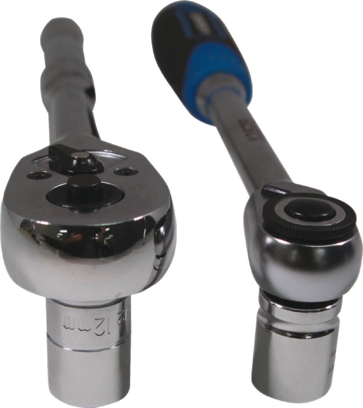 3/8”DR ショートソケットレンチセット(6角)