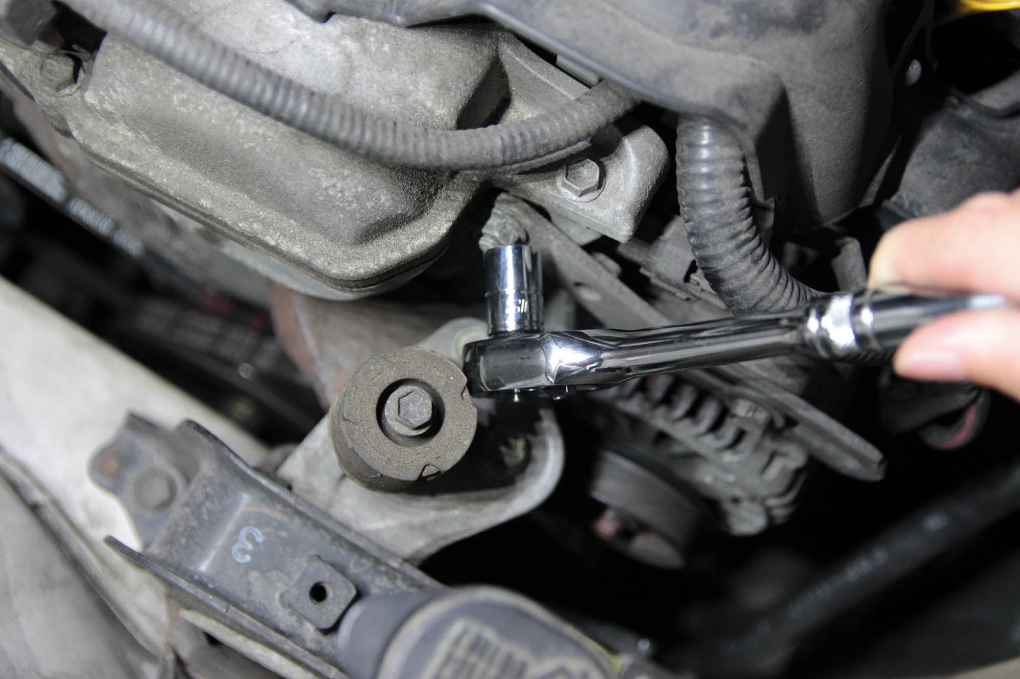 3/8”DR ショートソケットセット(6角)