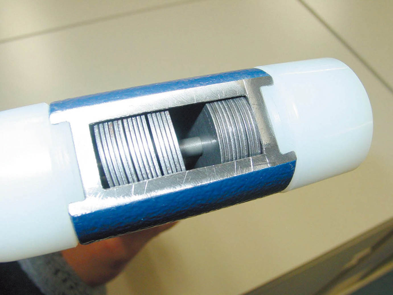 PB SWISS TOOLS(ピービースイスツールズ) 無反動ナイロンハンマー 300