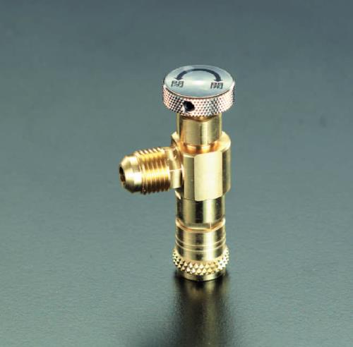 ロテックス(ROTEX) UNF7/16”-20 (R22・R22・R502)ミニコントロールバルブ RP4101M