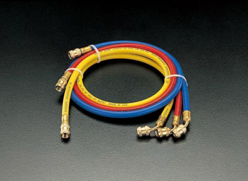 ロテックス(ROTEX) 150cm/3本組 (R12・R22・R502)チャージングホース RP1102