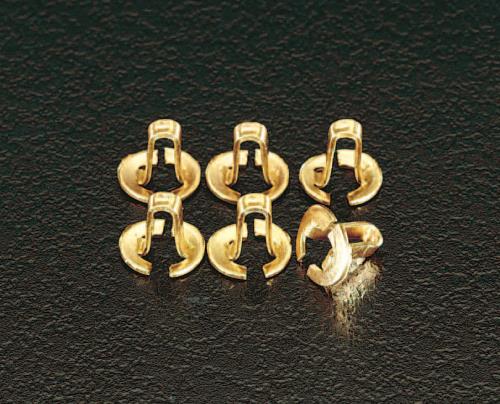 ロテックス(ROTEX) 1/4” チャージングホース用むし押し(6個) RP1802