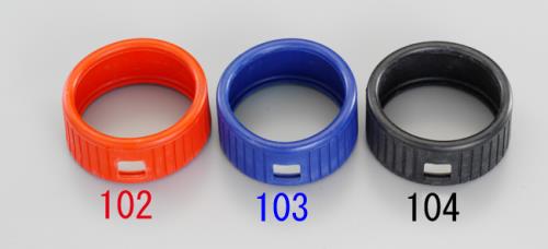 ロテックス(ROTEX) ゲージプロテクター(φ80mm用/赤) RP1701LA-3