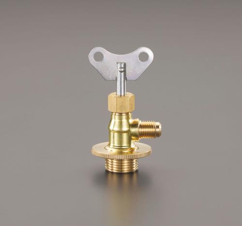 ロテックス(ROTEX) M14P1.25x1/4(F) サービス缶バルブ(HFO1234yf) RP4402YF