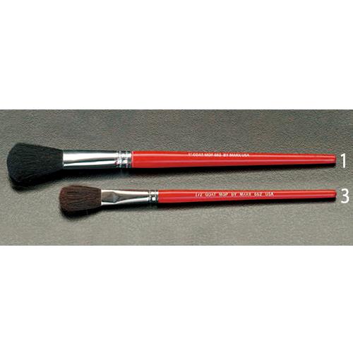 ESCO(エスコ) 25mm レンズクリーニングブラシ EA109AZ-3