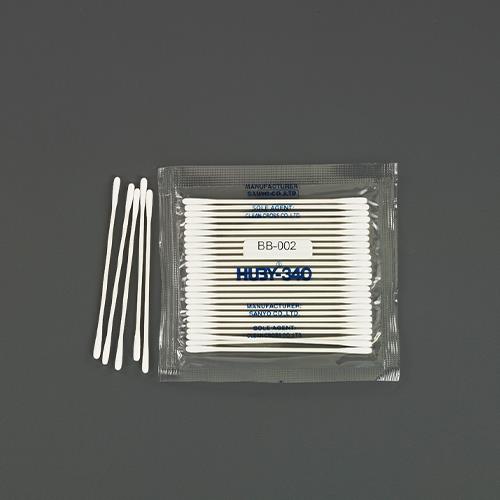 MCC(MaxClean) φ2.6x 75.5mm 工業用綿棒(250本)両面 BB-002