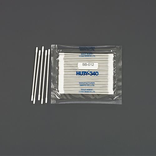 MCC(MaxClean) φ2.0x 75.5mm 工業用綿棒(250本)両面/削軸 BB-012