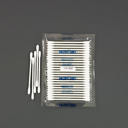 MCC(MaxClean) φ4.4x 77.5mm 工業用綿棒(250本)両面 CA-002