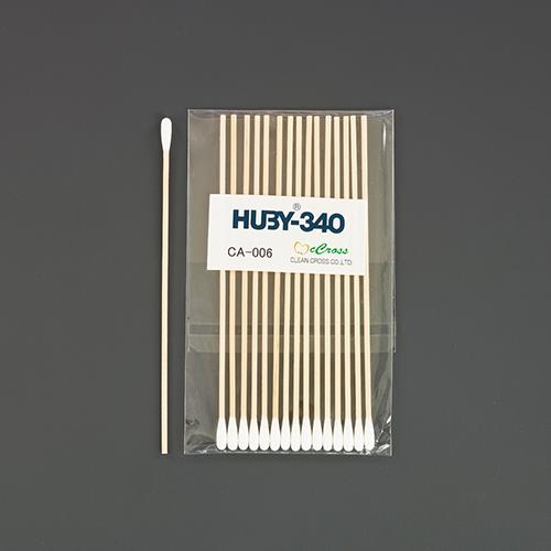 MCC(MaxClean) φ4.7x150.0mm 工業用綿棒(100本)片面/木軸 CA-006