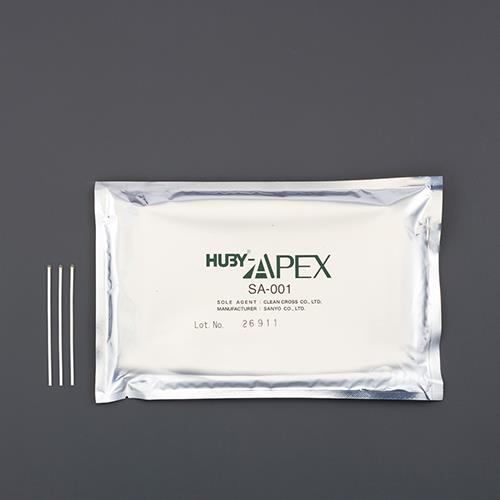 MCC(MaxClean) φ2.5x74mm 工業用綿棒(20本)片面/トリモチ型 SA-001