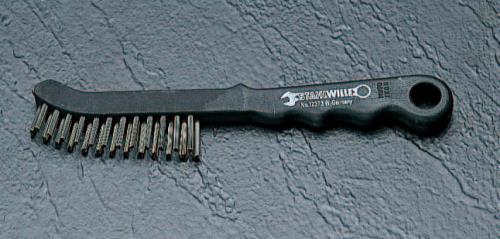 STAHLWILLE(スタビレー) 230mm ワイヤーブラシ 12373