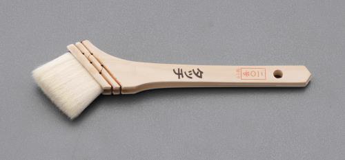 ESCO(エスコ) 70mm 水性用刷毛 EA109HH-5