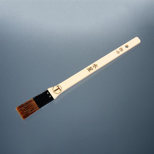 ESCO(エスコ) 25mm 水性用目地用刷毛(馬毛/平) EA109LB-56