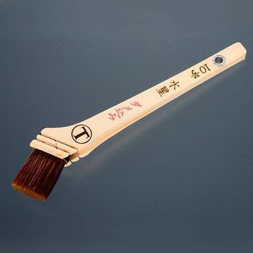 ESCO(エスコ) 30mm 水性用ダメ込用刷毛(馬毛) EA109MV-1