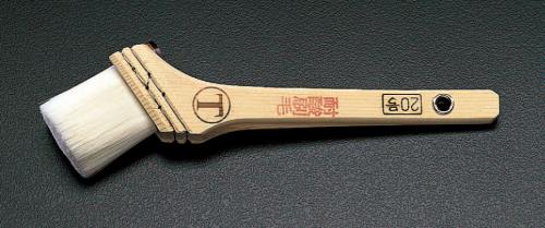 ESCO(エスコ) 60mm 耐酸用刷毛 EA109MZ-3