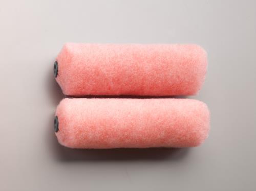 ESCO(エスコ) 100mm(6mm) 交換用ローラー(2本) EA109NA-75