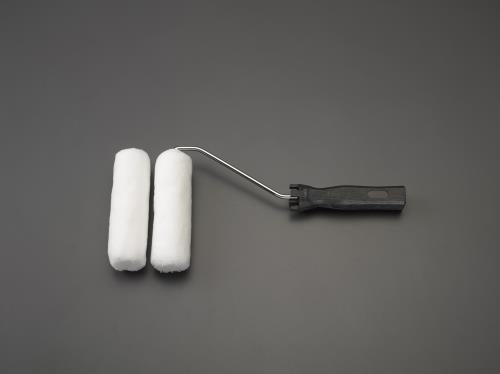 ESCO(エスコ) 150x305mm(6mm) ローラー刷毛セット EA109NC-111