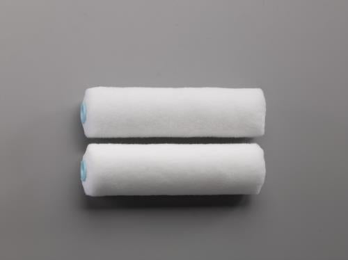 ESCO(エスコ) 100mm(6mm) 交換用ローラー(溶剤用/2本) EA109ND-21