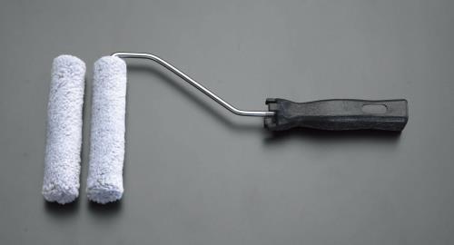 ESCO(エスコ) 150x305mm(6mm) 無泡ローラー刷毛(溶剤用) EA109ND-32
