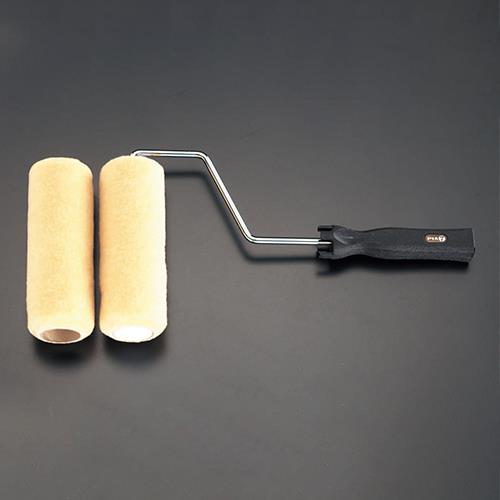 ESCO(エスコ) 100mm(38mm) ローラー刷毛セット EA109NE-201