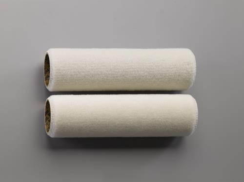 ESCO(エスコ) 75mm 替ローラー(接着剤用/2本) EA109NE-306