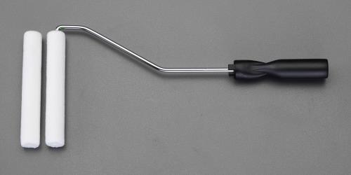 ESCO(エスコ) 175mm( 6mm) ローラー刷毛セット EA109NE-63