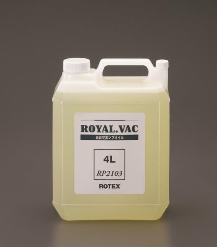 ロテックス(ROTEX) 4.0L 真空ポンプオイル RP2103