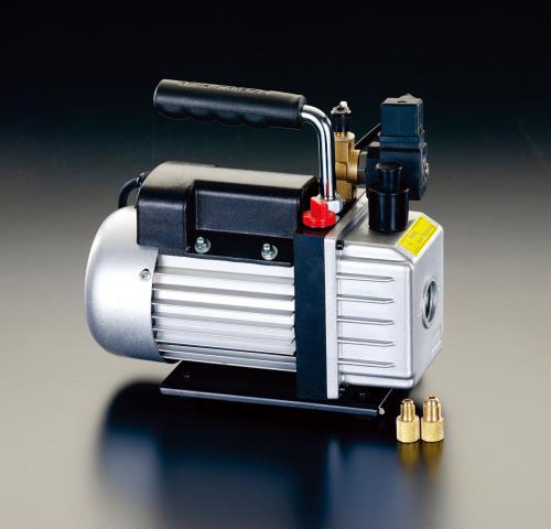 ロテックス(ROTEX) 30L 電磁弁付真空ポンプ(シングルステージ) RP2305SV