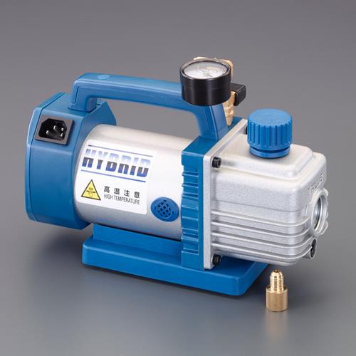 BBKテクノロジーズ 28L 真空ポンプ(ハイブリッド式/ツーステージ) BB-210H