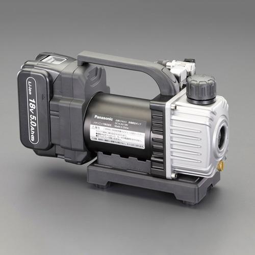 パナソニック(Panasonic) DC18.0V 真空ポンプ(充電式/本体) EZ46A3K-B