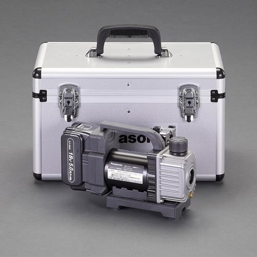パナソニック(Panasonic) DC18.0V/5.0Ah 真空ポンプ(充電式) EZ46A3LJ1G-B