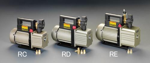 ロテックス(ROTEX) 140L 電磁弁付真空ポンプ RP2600