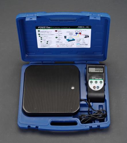 FUSO(フソー) 冷媒充填はかり FUSO-100G