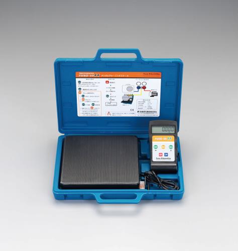 FUSO(フソー) 高性能冷媒充填はかり FUSO-50H